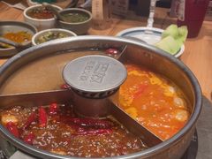 -巴奴毛肚火锅(龙湖锦艺城店)