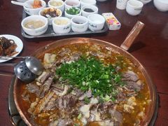 -朝伟清真铜瓢牛肉馆(三十年老·店)
