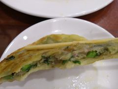 肉三鲜馅饼-老山记海城馅饼大酒店(振兴小区店)