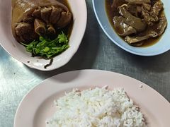 小猪肘子-Kha Mu Charoensang(Silom)