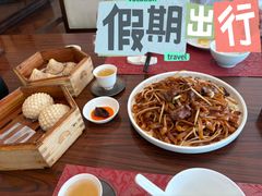 -白天鹅宾馆-宏图府餐厅