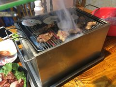 -丹东特色烤肉(学府路一部店)