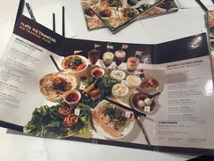 菜单-Phở Bánh Cuốn 14