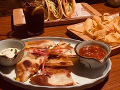 鸡肉煎薄饼-么哈MOJAR(厦门云城万科里店)