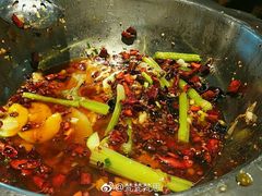 -清真·锦翔炝锅鱼(明德门店)