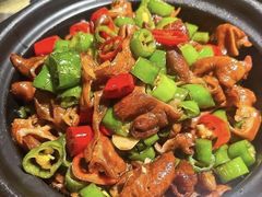 -老李家土菜馆·安吉地标美食