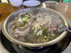 -泸州酸菜豆花火锅川师店