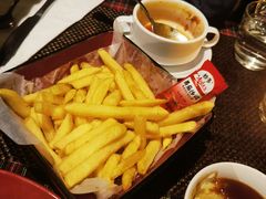 -小世界西餐厅(建国门店)