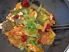 -醉人椒麻辣香锅(王府井喜悦店)