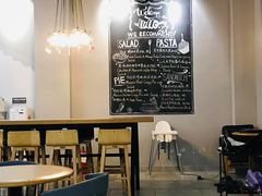 -HELLO 27 意面·沙拉·帕尼尼