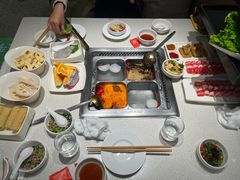 -海底捞火锅(巴黎春天浦建店)