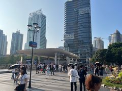 -观音桥步行街