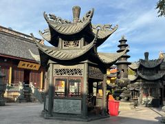 -上海青龙寺