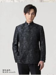 -Hongdu红都·高端西装定制男士西装礼服大衣定制