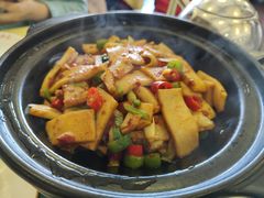 砂煲千页豆腐-同和居(什刹海店)