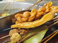 -清真学习巷串串