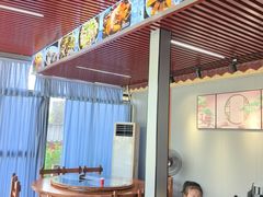 -古榕农庄·桑拿簸箕菜·招牌泥焗鸡(清远长隆店)