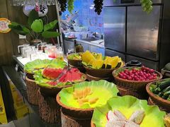 -领鲜活海鲜榴莲自助火锅(东门店)