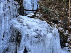 -藏龙百瀑风景区