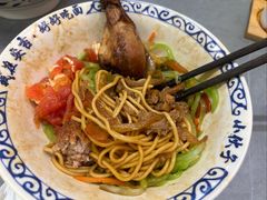 -梅溪·小伙子干挑面(安吉总店)