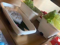 招牌虾滑-海底捞火锅(龙湖北京大兴天街店)