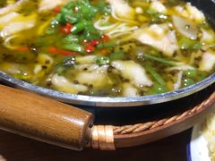 特色花椒鱼-蜀厨小匠·民间川菜(犀浦店)