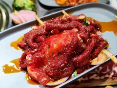 -金会长自助海鲜·烤肉(人民广场店)