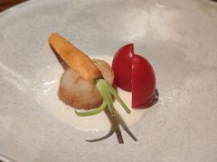 -庐灶江南·江南菜·四合院Bistro(东直门雍和宫·原华侨宾馆店)