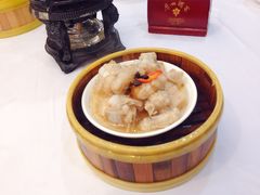金银蒜豉汁蒸排骨-广州酒家(文昌总店)