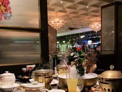 自助取餐区-半岛翡丽海鲜自助餐厅(观风亭店)
