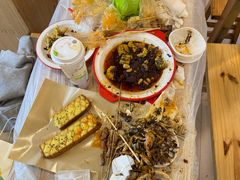 -郑记•不夜城烧烤•龙虾•虾蟹(黄鹤楼店)