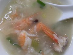 海鲜粥-毛记潮汕海鲜砂锅粥老店(平潭店)