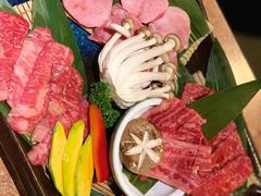 上等牛小排-炼火烤肉店