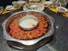 -一斗火锅·招财羊毛肚(泰吉滨江店)