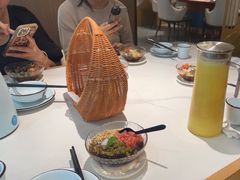 -南山翁新概念川菜(江宁万达广场店)