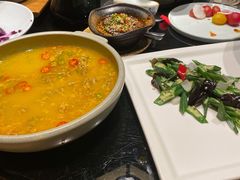 酸汤肥牛-辛香汇·现炒川菜(淮海路百盛店)