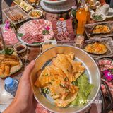 人均50的铁盘排酸肉烤肉，游戏机玩到爽