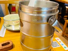 -丁记盐蘸牛肉·新杭菜(河东路店)