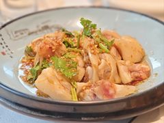 沙姜猪手-五稻厨房粤西菜(新闻店)
