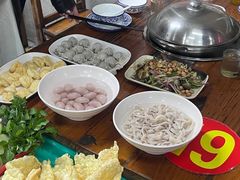 -章记正宗南岗鱼蛋火锅