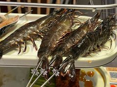 -白玉·朝鲜族烤串(南山店)