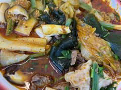 -文立新·秤盘麻辣烫(天通苑店)