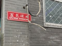 -百花深处胡同