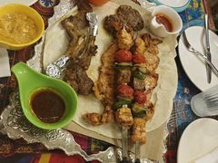 -清真·苏曼亚土耳其餐厅