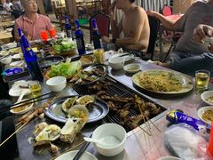 自助取餐区-草原碳烤羊腿(仙塘店)