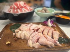 -椰子湾·海南火锅·糟粕醋·椰子鸡(正大广场店)