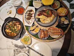 -沿江海南菜·文昌鸡祖师爷(大东海店)