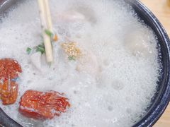 -高社长参鸡汤(高丽街店)