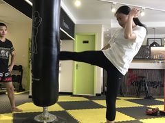 -K1拳击泰拳健身俱乐部