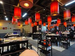 大堂-巴蜀大宅门火锅(北大街店)